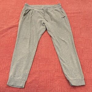 Bench large Gray Men's Joggers - sweatpants W35 inseam 30”